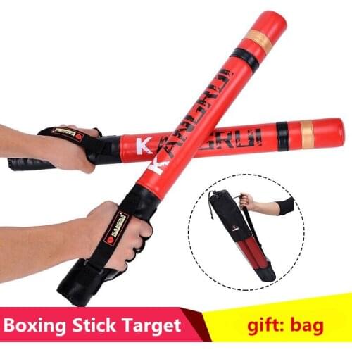 Boxing Stick Target Sanda Training Target Pad Muay Thai Fighting Stick Target Muay thai MMA Training Pads