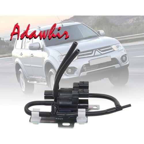 8657A065 Freewheel Clutch Control Solenoid Valve for Mitsubishi NATIVA/PAJ SPORT PAJERO/MONTERO SPORT