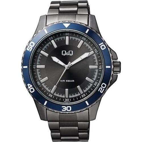 Q & Q Mens watch Wrist Watch Men Wristwatches
