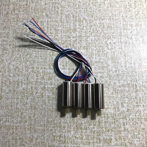 4DRC F6 RC Drone CCW CW Motors Engines 4d-f6 Quadcopter Spare Parts Kit