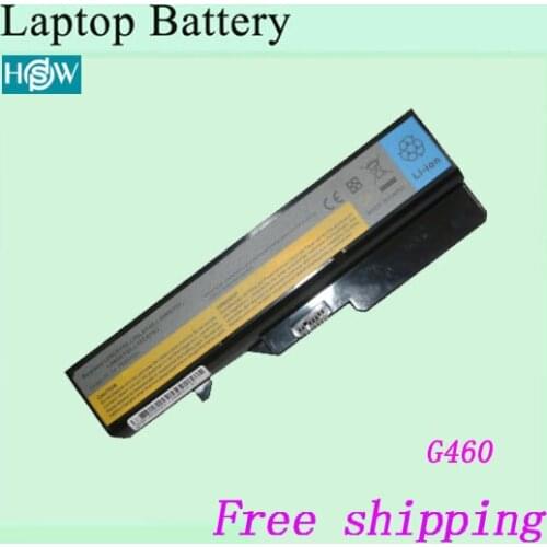 New L09M6Y02 L09S6Y02 L10C6Y02 L10N6Y02 L08S6Y21 L09C6Y02 L09L6Y02 L09N6Y02 Laptop battery For LENOVO G460