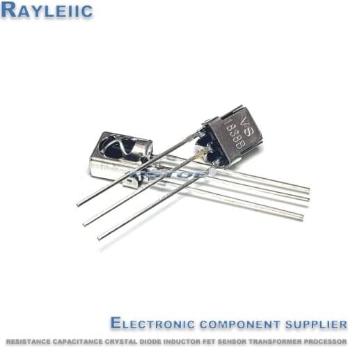 NEW Original VS1838B TL1838 1838 38Khz Remote control receiver In Stock