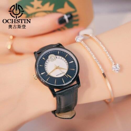 Ochstin Ladies Gold Watch