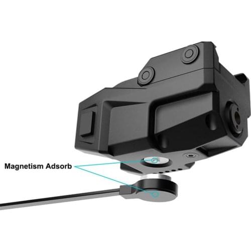 Rechargeable Handgun Green Laser Sight Tactical armas de defesa g2c taurus acessórios Sig Sauer P320 with Magnetic Charger