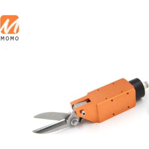 Pneumatic Gripper Cylinder Scissors AM-10 Air Tool Mask Machine Professional Pneumatic Cutting Scissors for Mask Making Machine