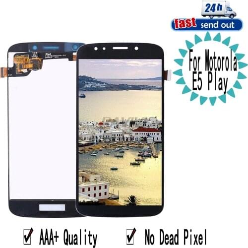 RAVIVI Screens For Motorola Moto E4