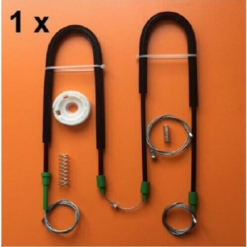 For Ford Focus MK1 (1998-2005) Window Regulator Repair Kit Front Left Door