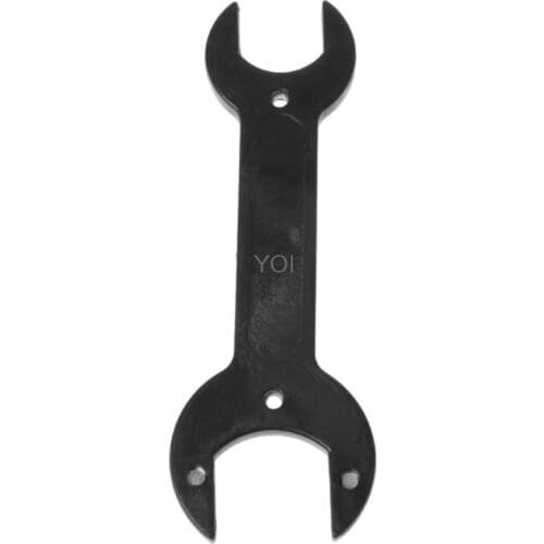 Faucet wrench Double Headed Stay Open Wrench Double End Spanner Special Wrench