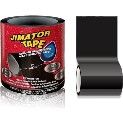 10/20/30CMX152CM Super Strong Fiber Waterproof Stop Leaks Seal Repair Tape Performance Self Fix Tape Fiberfix Adhesive Duct Tape
