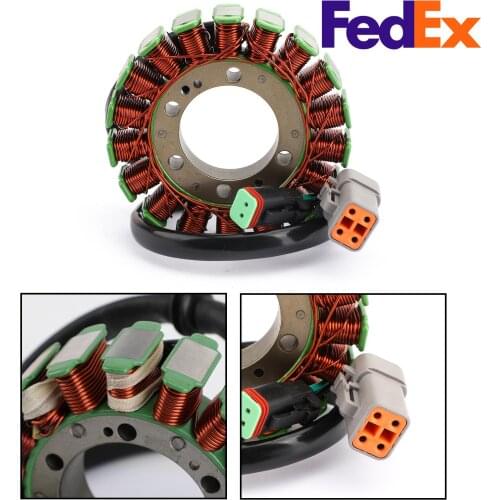 Topteng Stator Generator For SkiDoo 600 700 800 420889905 410922946 410922965 410922993