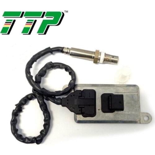 TTP 5801754015 24V Nitrogen Oxygen Sensor NOX Sensor For IVECO Truck 5WK96615F High Quality In Stock Accessories