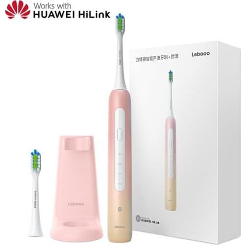 Huawei Original Hilink Smart Sonic Electric Toothbrush Top Quality Toothbrush Head Replaceable Whitening Healthy App