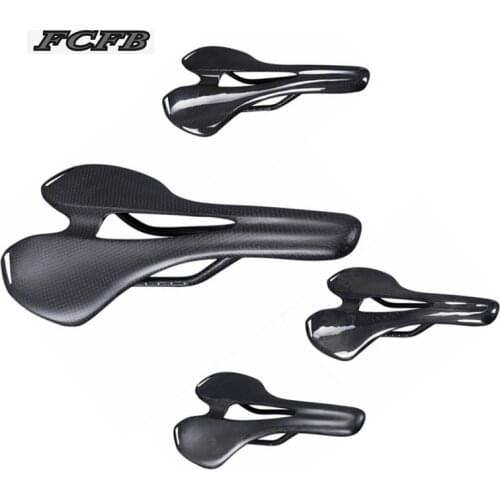 Road bike mountain bike Carbon Bicycle Saddle Bike Seat Mat 3K/UD Gloss or Matt 7*9 Carbon Bow SuperLight 110g Cycling Parts