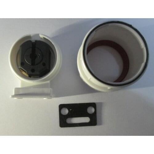 IP65 Waterproof T12 Lamp Base Light Holder For LED Light Tube, Aqurium etc