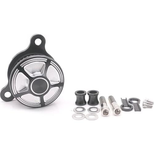 For Harley Sportster XL 883 1200 Forty Eight XL1200X 2004-2016 Air Cleaner Intake Filter System Kit
