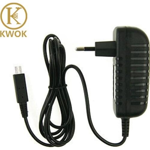 10pcs 12V 1.5A 18W Tablet Battery Charger EU Plug For Acer Iconia Tab A510 A700 A701 Power Supply Adapter Laptop Tablet Charger