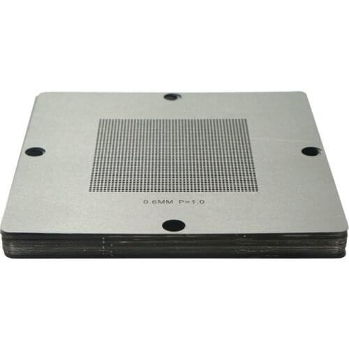 29pcs Universal BGA Stencil 90*90mm Reballing Kit for welding station for solder station