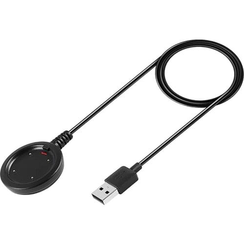 For POLAR Vantage V2/V/M/GRIT X/Ignite Watch Accessories 1m Watch Charging Cable Line Wire Charger With Chip Protection