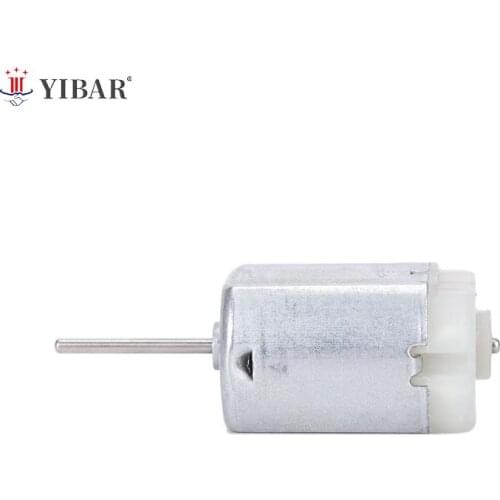 Car Door Lock And Mirror Motors Automotive FC-280SC-20150 20mm 12V 11800RPM