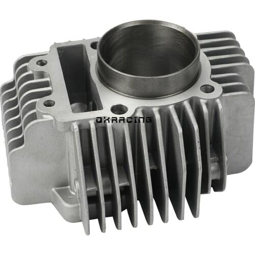 60mm Bore Cylinder For YinXiang YX 150cc 160cc 1P60FMJ 160FMK Kick Starter Engines Dirt Bike Pit Bike Monkey ATV Quad Parts