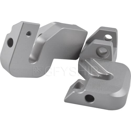 For BMW R1200GS 2004 to 2012 R 1200 GS ADV 2005 to 2013 R1200GS R1200 GS Foot Peg Rest Motorcycle Passenger Footpeg Lowering Kit