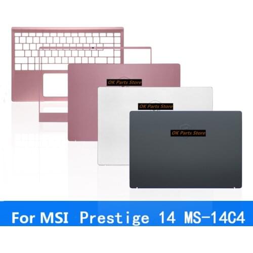 For MSI Prestige 14 MS-14C1 MS-14C4 A shell B shell C shell D shell