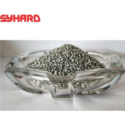 High purity molybdenum(Mo) particle AR grade Mo granule free shipping