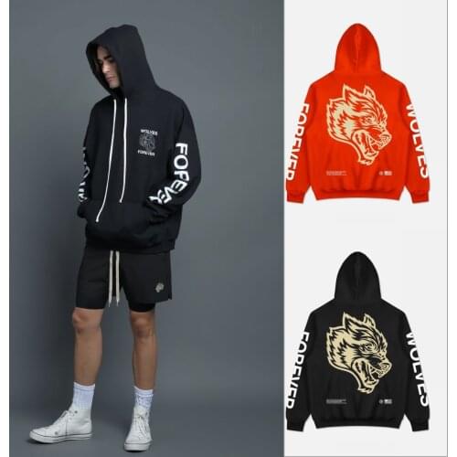 Men Hoodies Pullover Long Sleeve Shirts Mens Crewneck Sweatshirt Autumn Workout Shirt Streetwear Mens hoodies
