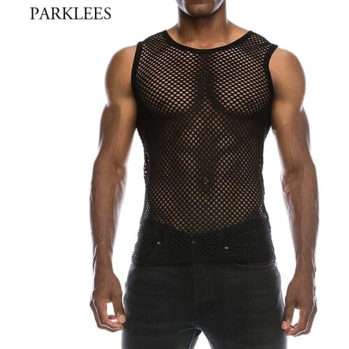 PARKLEES Men's Sleeveless Tank Tops