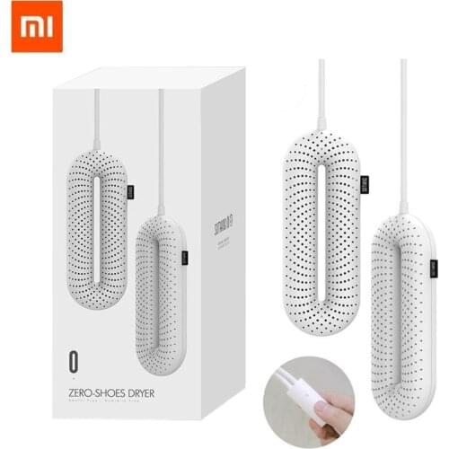 Xiaomi Sothing Zero-One Portable Electric Sterilization Shoe Shoes Dryer Constant Temperature Drying Deodorization