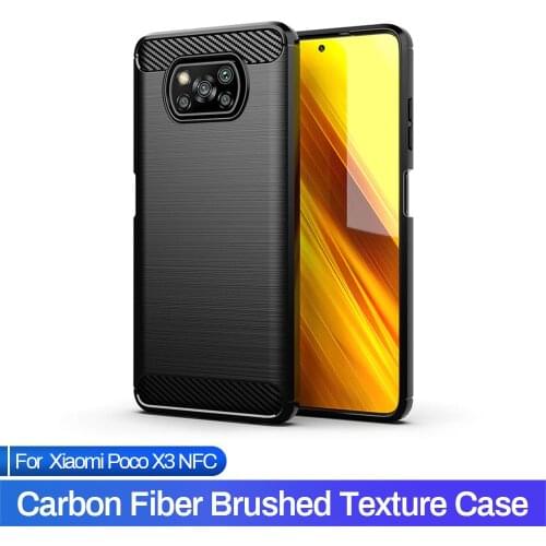 Чехлы для телефонов Xiaomi POCO X3 NFC TOMTiF China At AliExpress