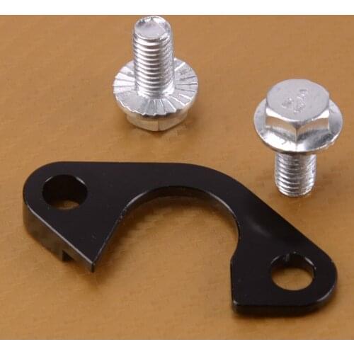 Billet Oil Pump Pickup Tube Girdle Brace Hold Down Holder Car Repair Tool Fit for GEN III IV LS1 LS2 LS3 LS6 Engine