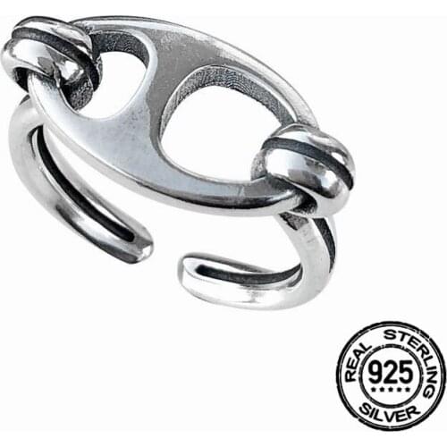 Animal Styling Rings For Women Hollow Cute Big Pig Nose Korean Fashion Punk Design Opening Adjustable 2012 Summer New Party Gift