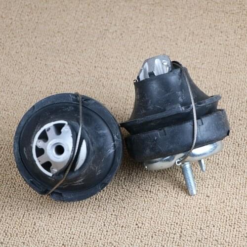 For Volvo S60 S80 V70 XC70 XC90 Rear Lower Engine Motor Mount 8683936,30778951,9485551,9161142 car1 pcs