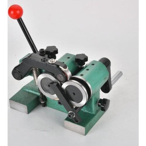 1Pc Manual Punch Punch Grinder Punch Former Electric Punch Grinder