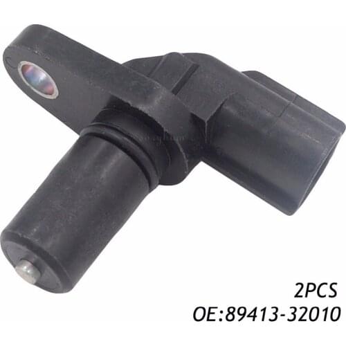 2PCS 89413-32010 89413-0C010 Speed Sensor 8941332010 for 07-11 Toyota Tundra FJ Cruiser Tacoma 5.7 4.7