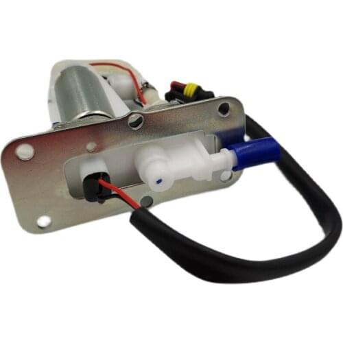 250cc motorcycle engine fuel pump gasoline oil pump sensor for QINGQI SUZUKI 250