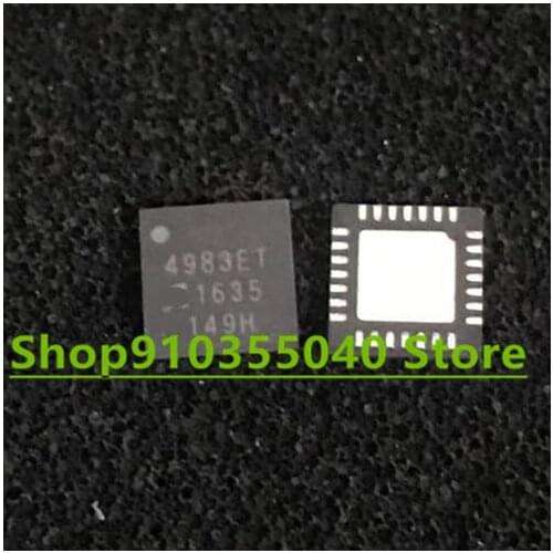 5PCS 4983ET A4983ET QFN28