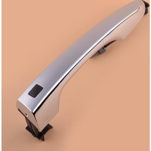 82651D3710 Exterior Front Left Door Smart Key Handle Fit for Hyundai Tucson 2016 2017 2018 2019