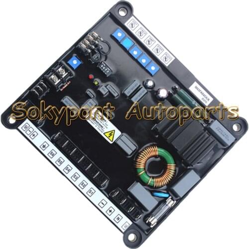 Fast Shipping AVR M40FA640A Generator Automatic Voltage Regulator AVR 1pc