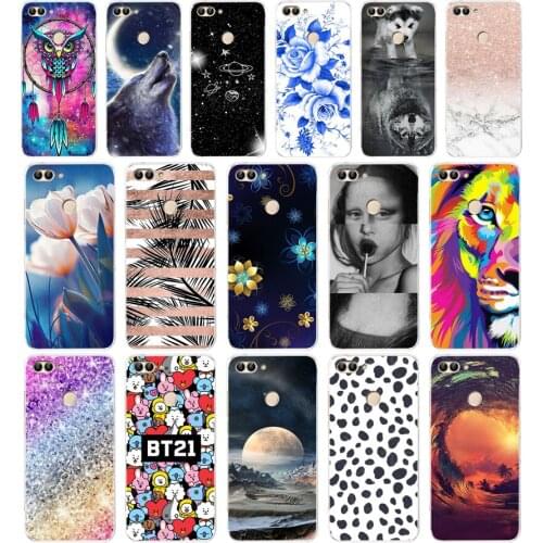 O Case for Huawei Honor View 10 Case Soft TPU Silicon Cover for Huawei Honor 10 Cover Case Coque for Huawei Honor 10 funda Capa