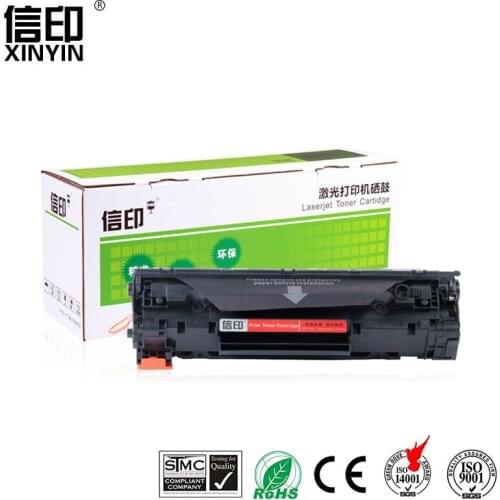 XColor CB435A 35A 435A compatible premium toner cartridge for hp LaserJet P1005 P1006 P 1005 1006 printer