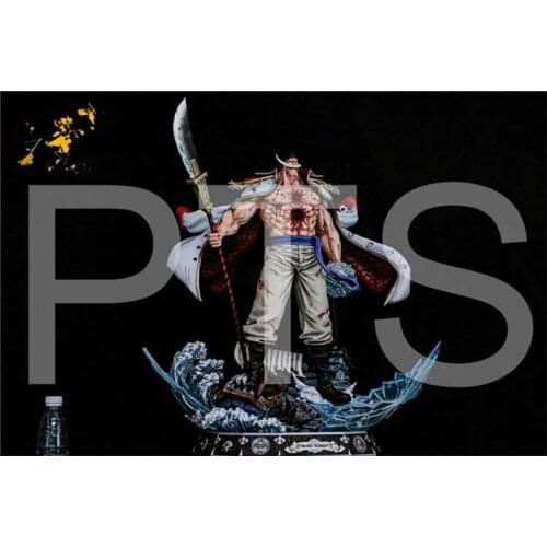 Spot PT Studios The Hero Ends And King OF White Beard GK Hand-Made Resin Statue Model
