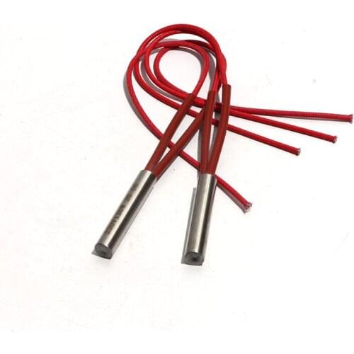 2pcs/lot Heating Element 9mmx265mm-300mm High-Density Cartridge Mold Heater 590W/600W/640W/650W/680W 110V/220V/380V