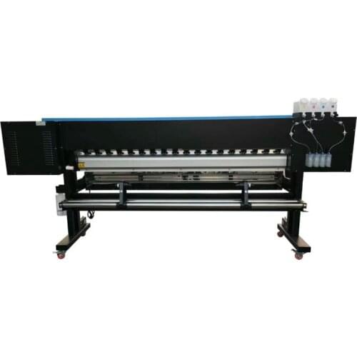 Nataly-S2000 1.8m/6ft 4 color Wide Format Eco Solvent Printer