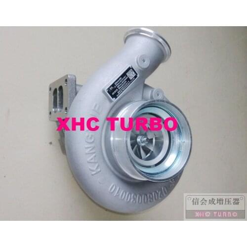 NEW GENUINE J80M 4038475 4035373 6738-82-8220 Turbocharger for KOMATSU PC200-7 PC220-7 Excavator CUMMINS 6BTAA 5.9 154KW