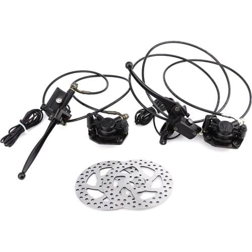 Front and Rear Brakes Hydraulic Disc Brake Pump Assembly for Harley Electric Scooter Scooter