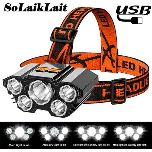SoLaikLait Headlamps