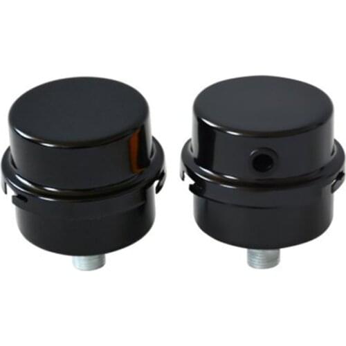 12.5mm 16mm 20mm Air Compressor Parts Metal Air Compressor Intake Filter Noise Muffler Silencer 1/2'' 5/8" 3/4'' Thread M12