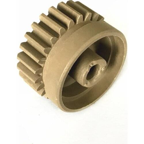 Free Shiping 10* RS5-0750-000 RS50750000 Pressure Fuser gear Compatible for HP 8000 5Si Copier Spare Parts